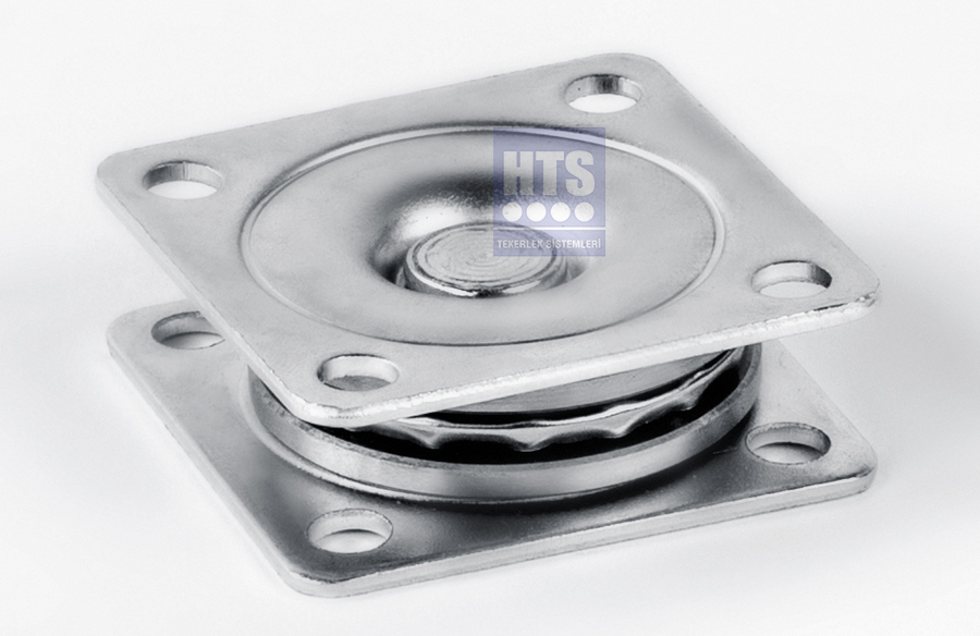 Roller Disc 45*45 - Rotary Disc Systems