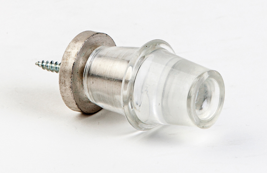 Door Stop For Floor- HTS Caster and Wheels