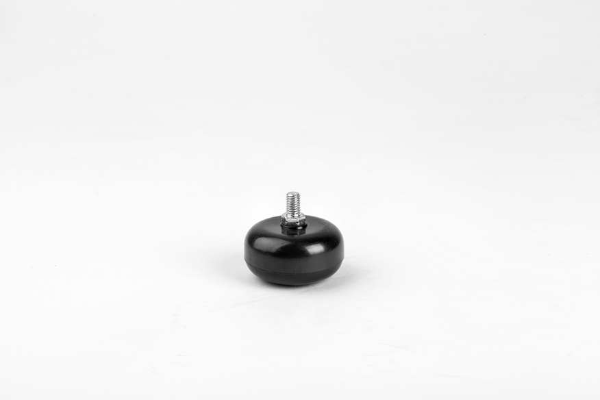Stop Black Screw Furniture legs 