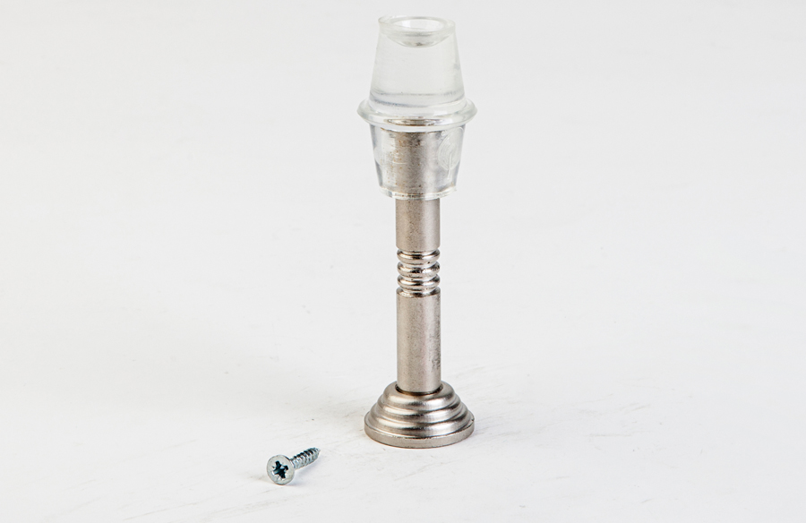 Elegance Door Stops Bumper- HTS Caster and Wheels