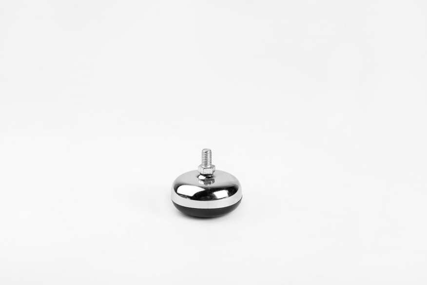 Stop Chrome Screw Furniture legs 