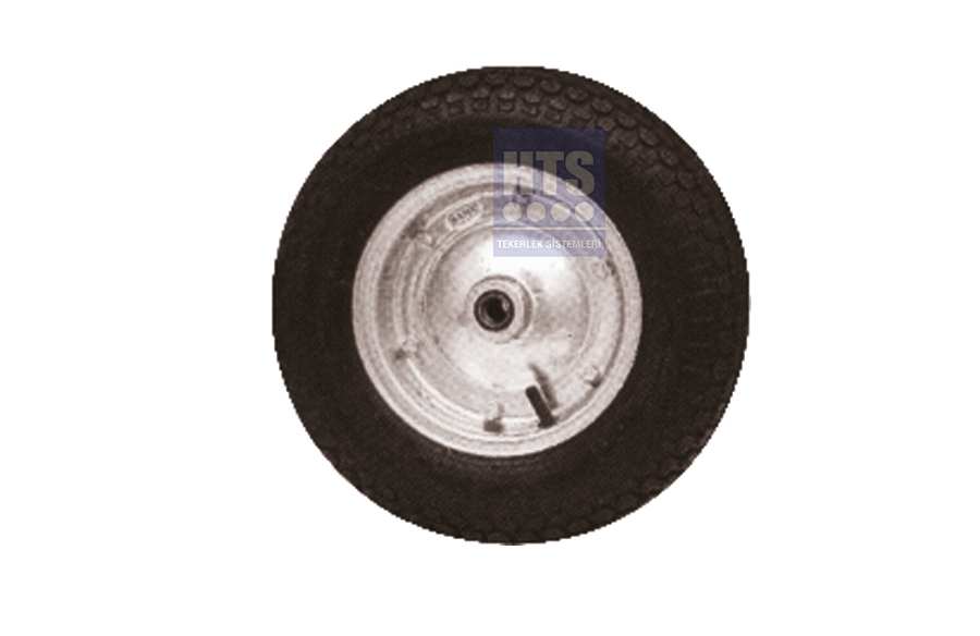 Ball Caster In 350- Handbarrow Caster