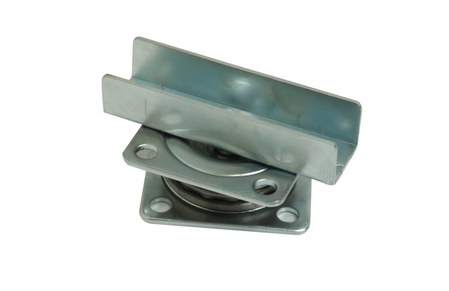 Long U Disc- Vertical Rotary Table Systems