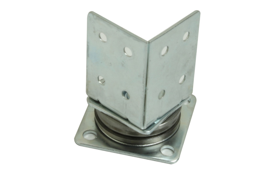 L Corner  Disc- Vertical Rotary Table Systems