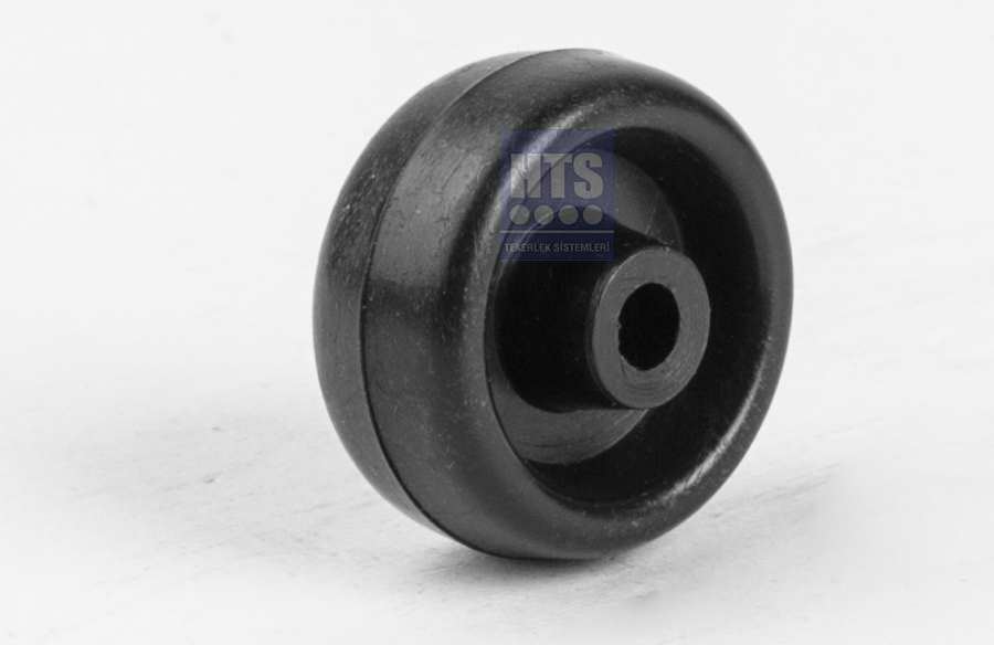 Black Pulley In 32- Spare Pulley