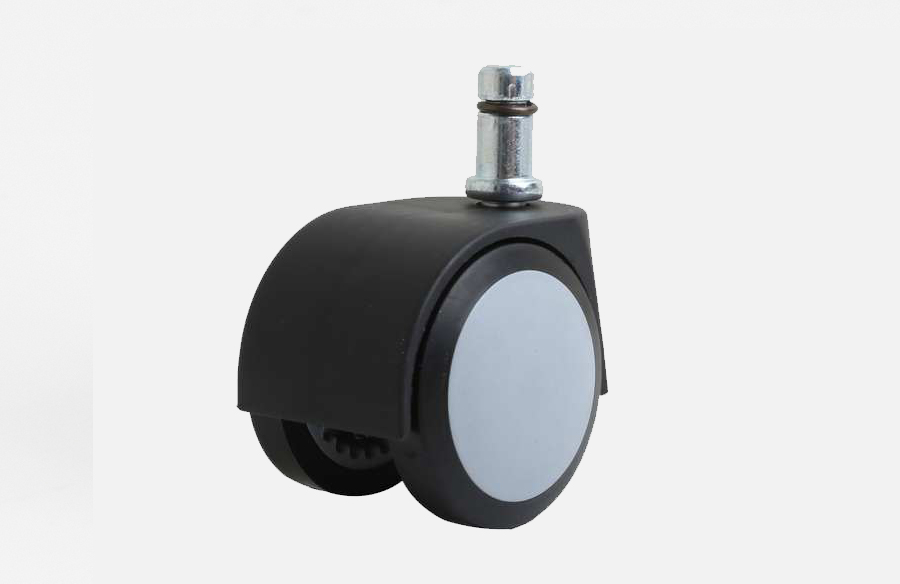 Buro Type Thermo Covered Pin Office Chair Casters 