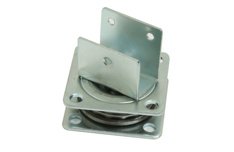Short U Disc- Vertical Rotary Table Systems