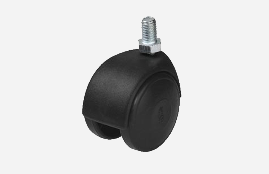 Plastic Big Screw Caster- Furniture Caster and Wheels