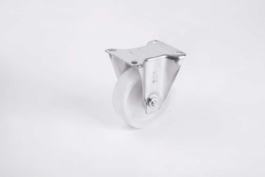 Polyamide Fixed Caster In 100-Light Industrial Caster