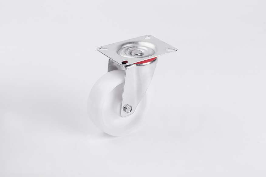 Polyamide Disc Caster In 100-Light Industrial Caster