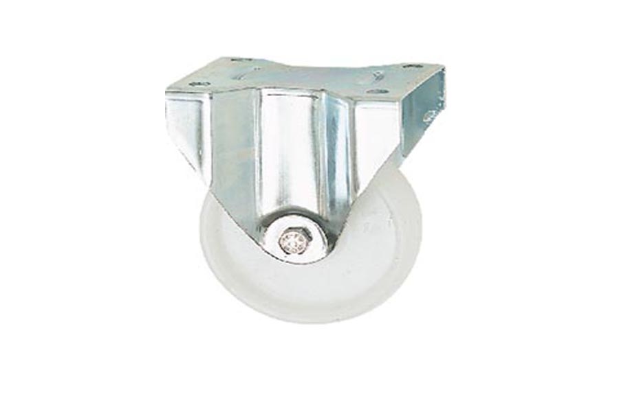 Industrial Casters-Polyamide Fixed Caster D200