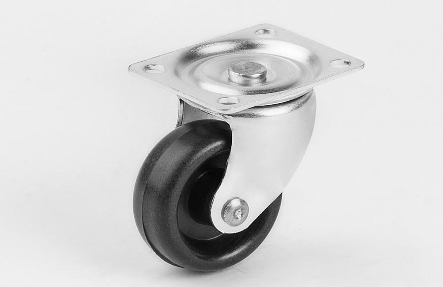 Disc Caster 32mm-Small Casters-Furniture Casters