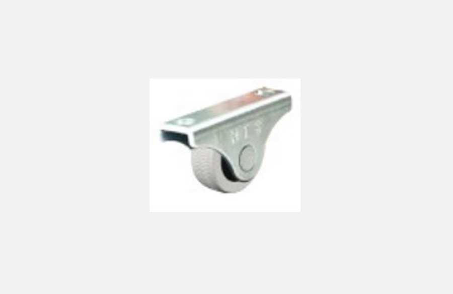 Fixed Thin Caster 20mm-Furniture Casters