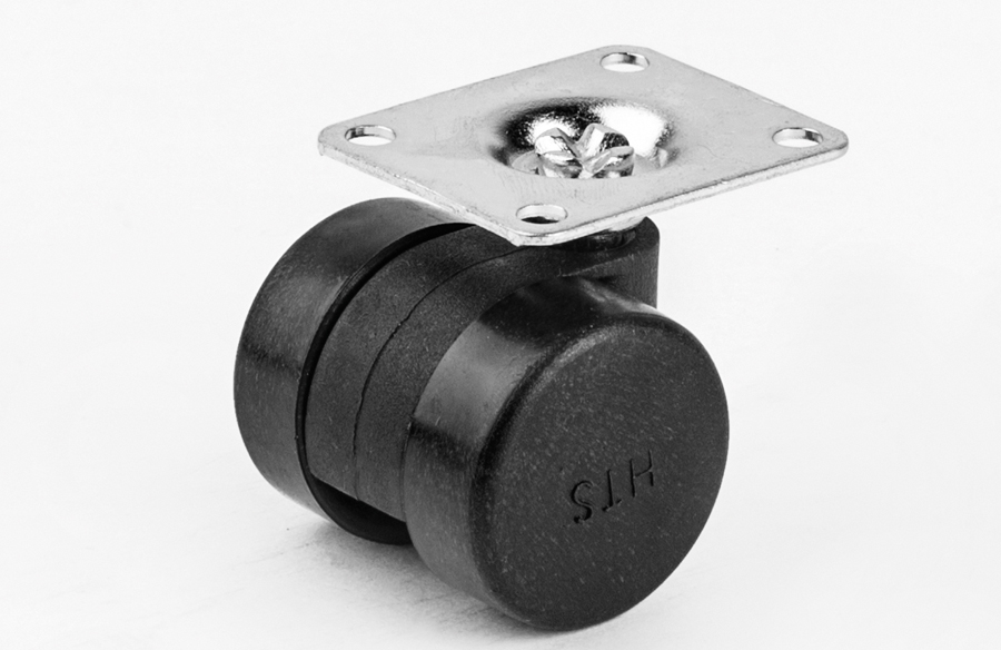Micro Disc Caster- Luggage Wheels- Suitcase Wheels