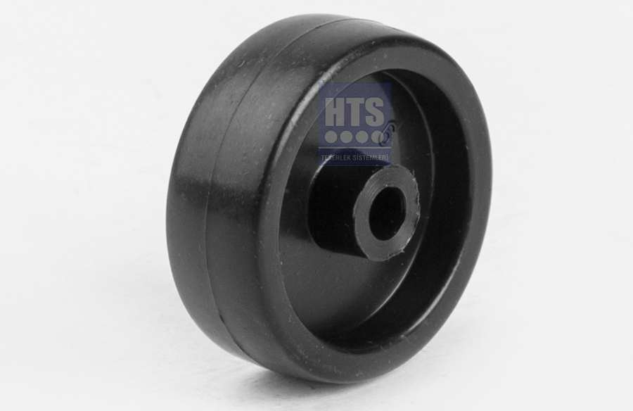 Black Pulley In 38- Spare Pulley