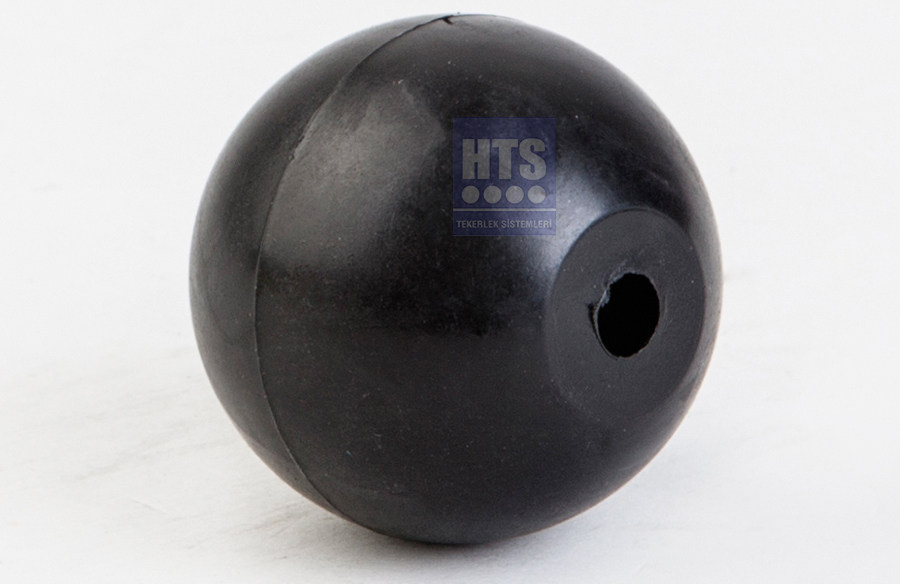 Black Spherical Ball in 40- Supplementary Products 
