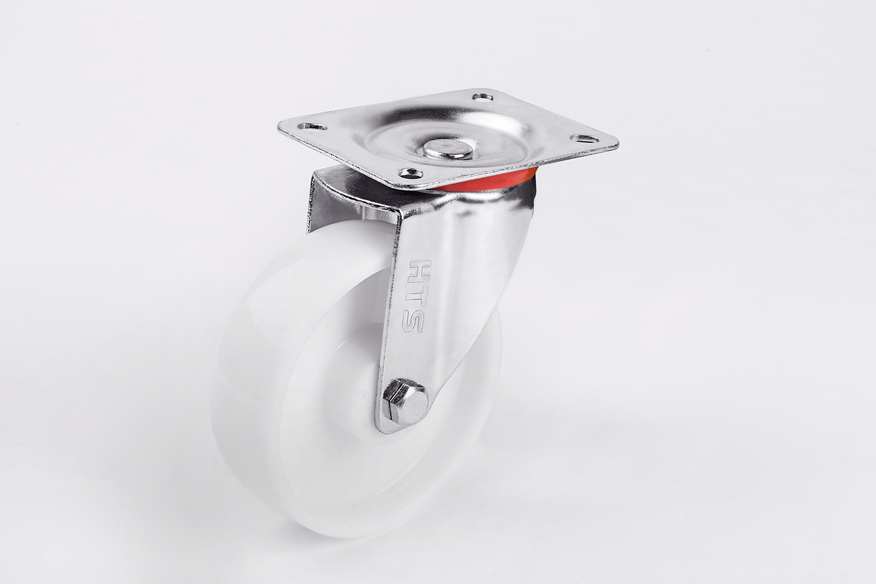 Polyamide Disc Caster In 150-Light Industrial Caster