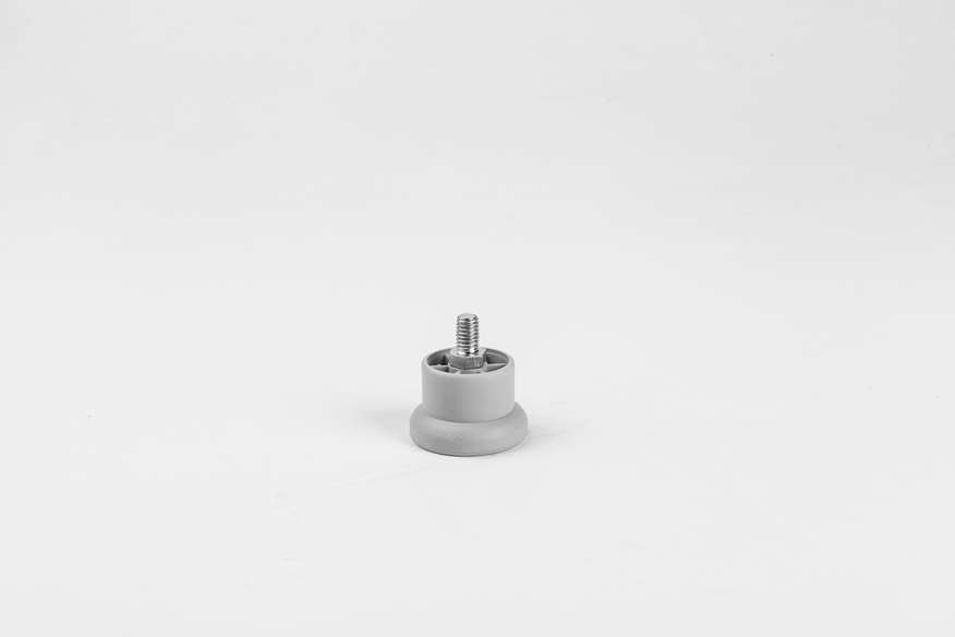 Bingo Grey Screw Furniture legs 