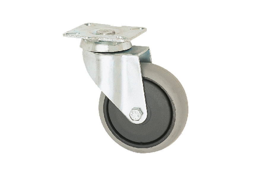 Industrial Caster Wheels Market- Disc Swivel Caster