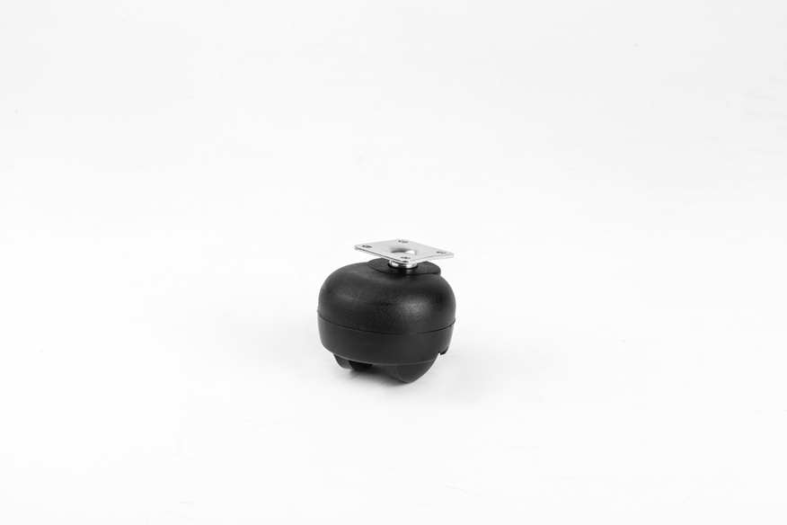 Turtle Disc Caster- Furniture Caster and Wheels