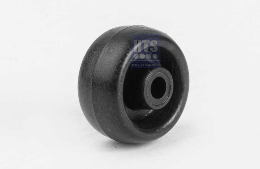 Black Pulley In 28- Spare Pulley