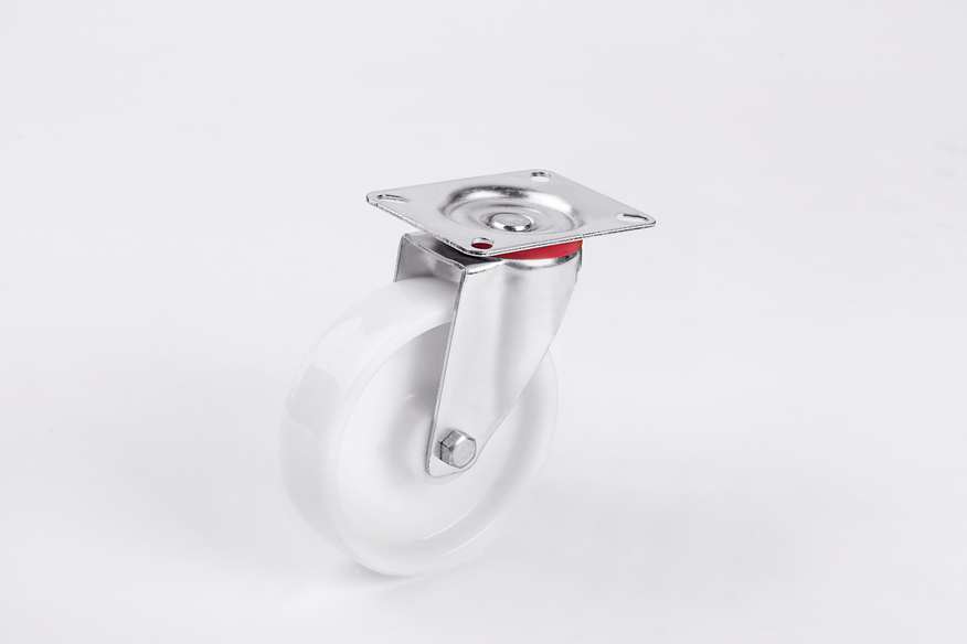 Polyamide Disc Caster In 125-Light Industrial Caster