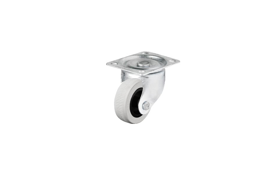 Disc Caster 38mm-Furniture Casters-Swivel Casters