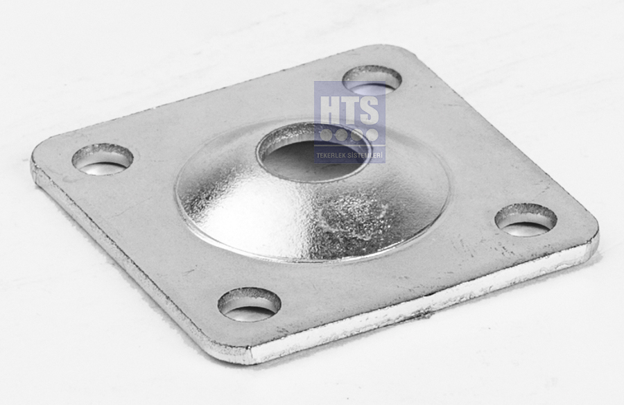 Square Disc Sheet Iron 38*38- Supplementary Products 