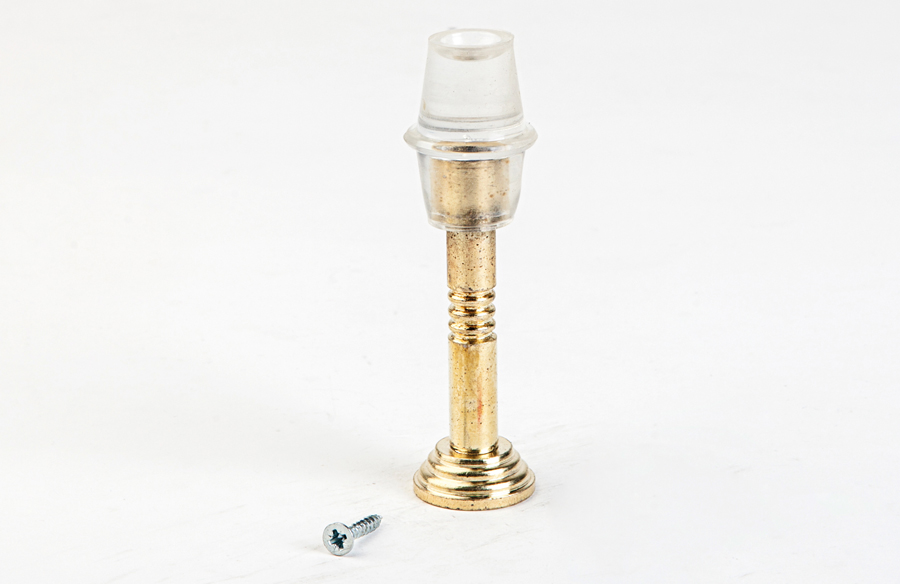 Elegance Door Stops Bumper- HTS Caster and Wheels