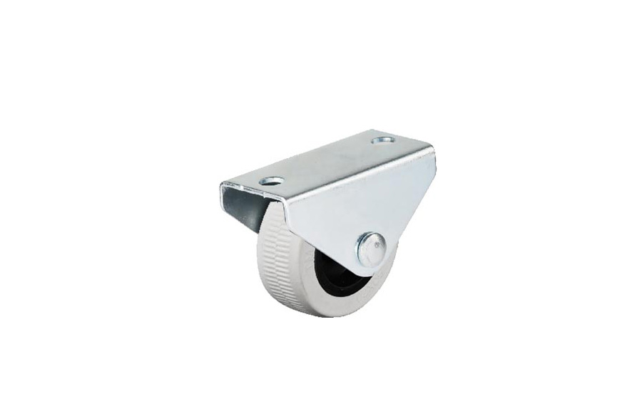 Fixed Caster wheels 28mm-Furniture Casters