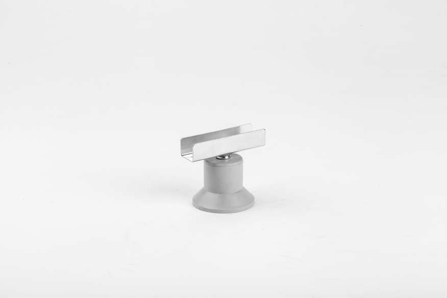 Smart Grey Long U Disc Furniture legs 