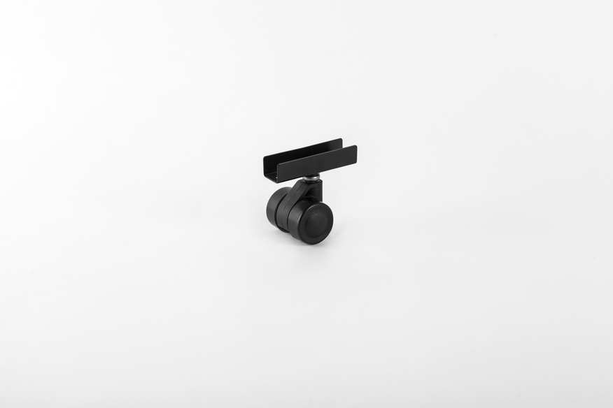 Micro Caster With U Disc In 35mm- Furniture Caster and Wheels