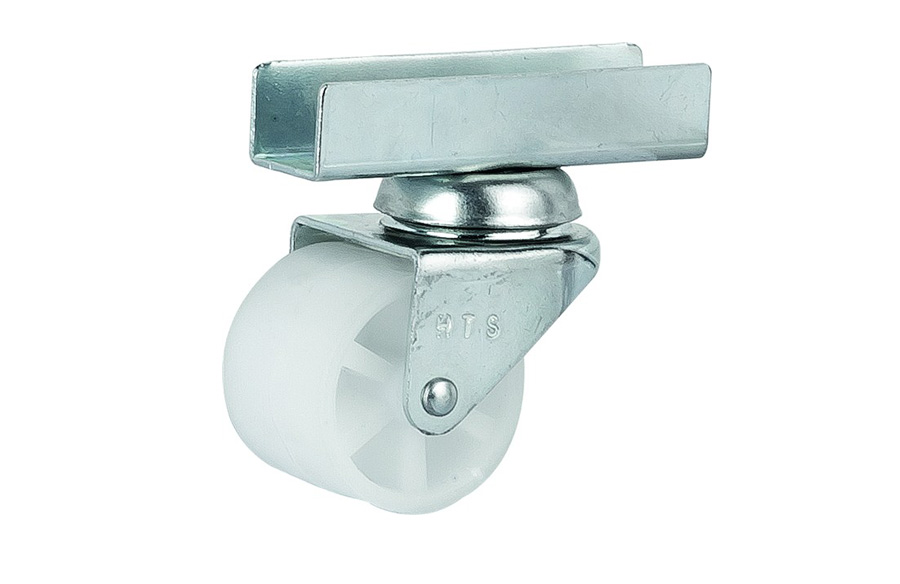 Polyamide Large Pulley U Disc 40mm Caster-Small Caster Series