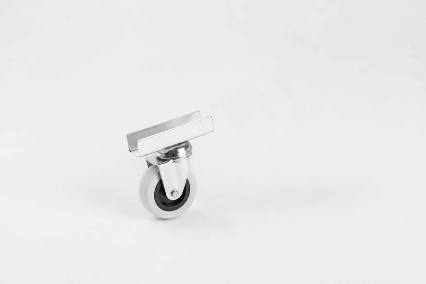 Furniture Caster-Economic U Disc Caster in 50