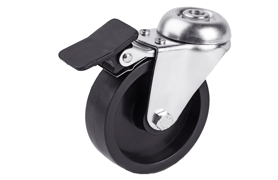 MMB Blank Cross Caster Brake In 75*25-75*25 MMB Caster Series