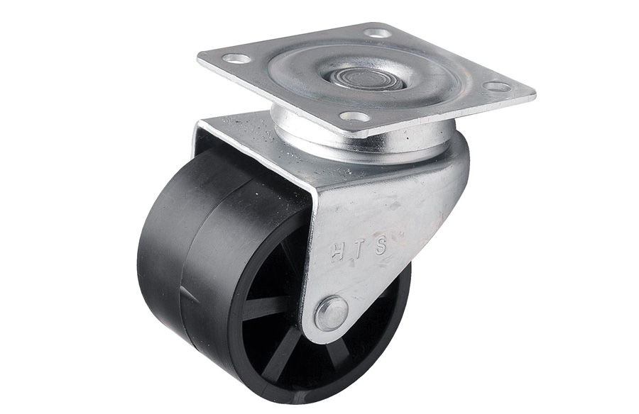 MMB Large Pulley Disc Caster In 40mm-Furniture Caster