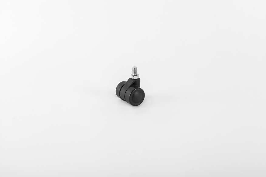 Micro Caster With Screw In 35mm-Furniture Caster and Wheels