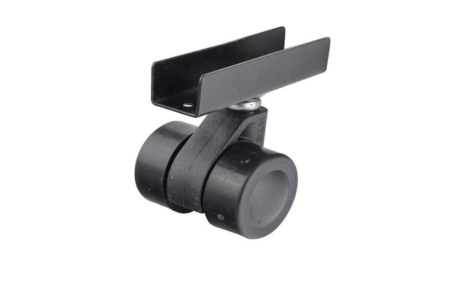 Thermo Covered U Disc Caster- Micro Caster- Shelf and Display Caster