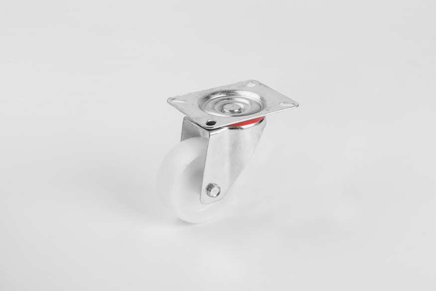 Polyamide Disc Caster In 80-Light Industrial Caster