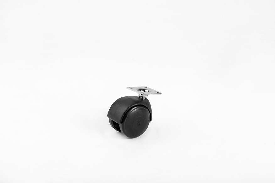 Plastic Big Disc Caster- Furniture Caster and Wheels