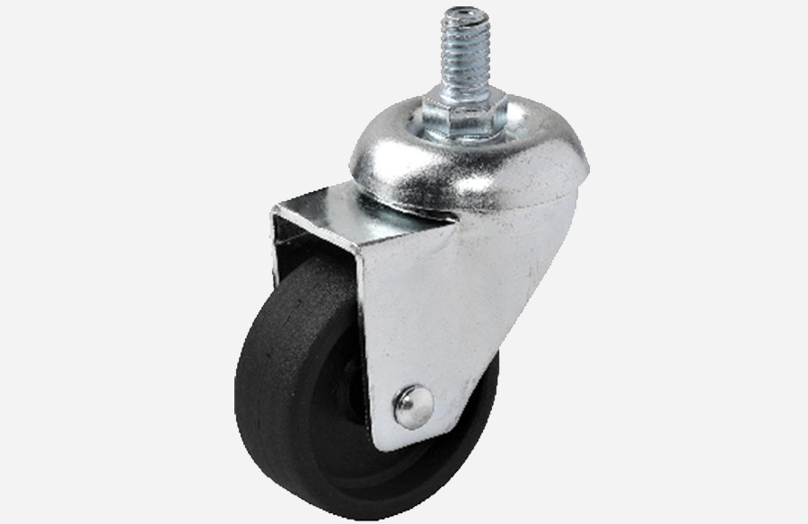 Doubleball Screw Caster In 50*20- Furniture Caster.