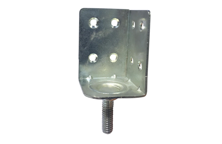 With Screw L Corner Disc- Supplementary Products 