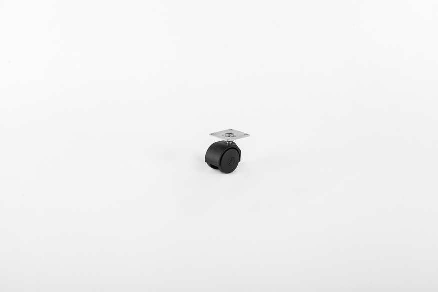Micro Disc Wheel and Caster In 30mm- Furniture Caster and Wheels