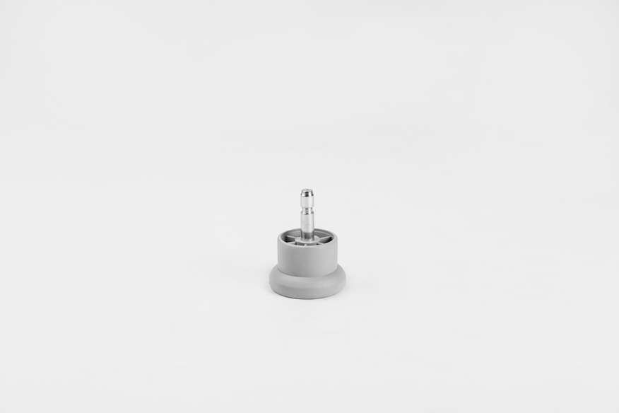 Bingo Grey Thin Pin Furniture legs 