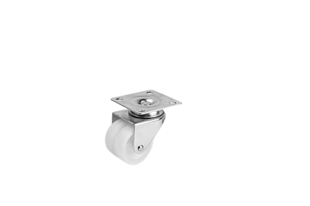 HTS Caster | 50*20mm Polyamide Double Pulley Disc Furniture Caster