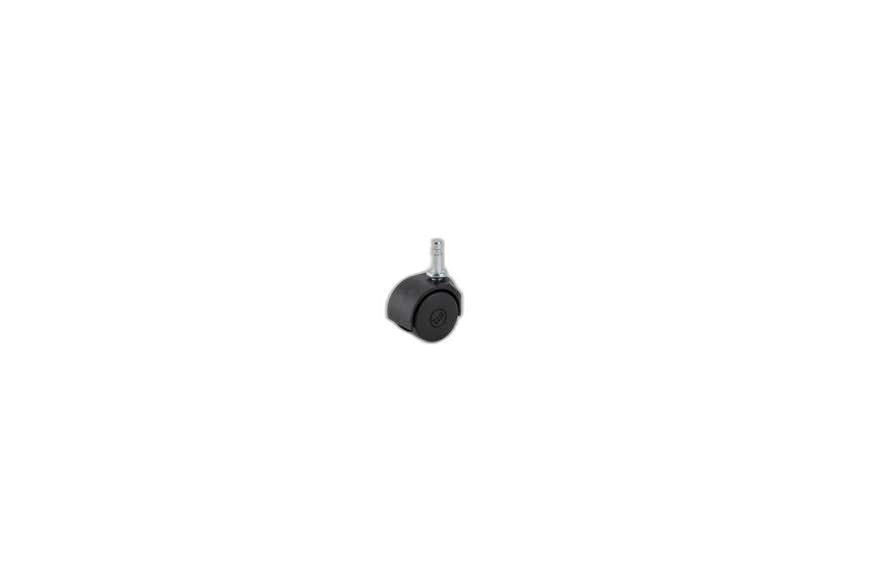 HTS Caster | Micro rotelle con Perno da 30 mm - Rotelle per mobili