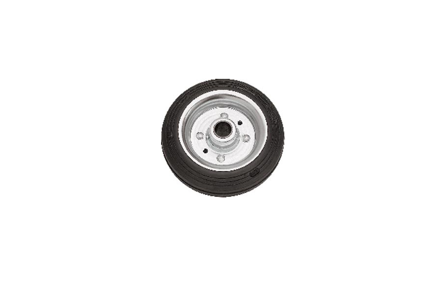 HTS Caster | SLB Bushing Pulley In 80- Spare Pulley