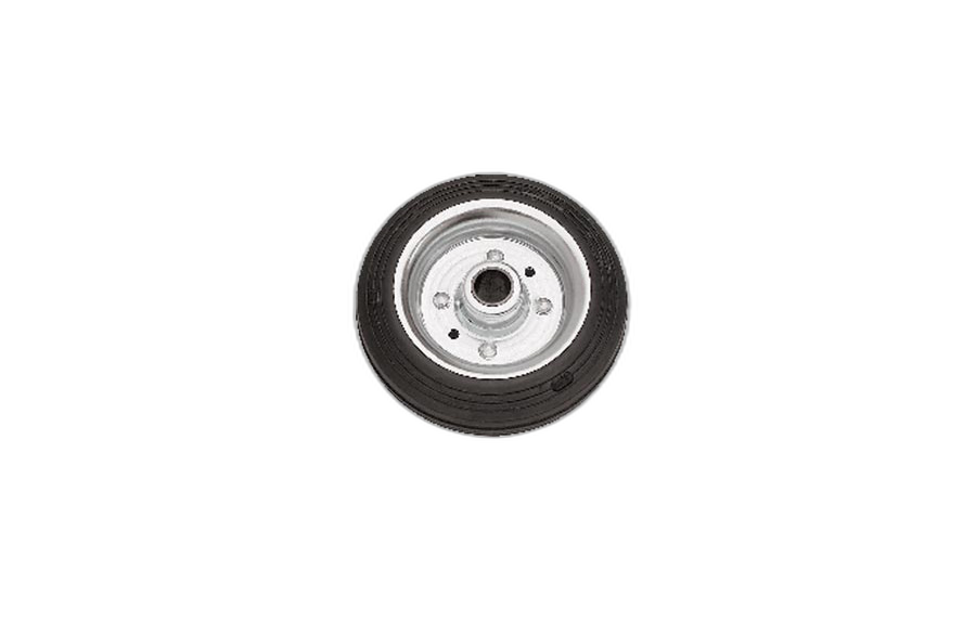 HTS Caster | SLB Bushing Pulley In 80, Spare Pulley