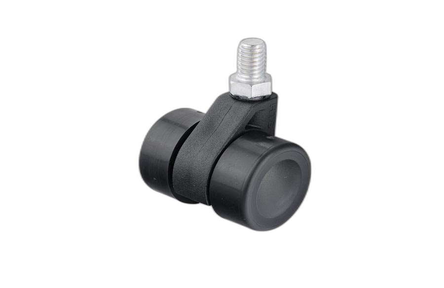 HTS Caster | Thermo Covered Screw Micro Caster, D35mm