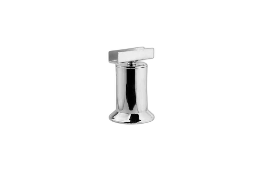 HTS Caster | Chrome Long U Disc Lion Furniture legs, 69mm